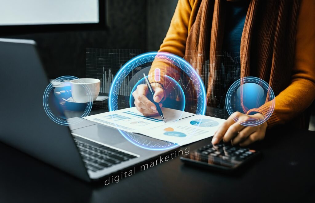 Digital Marketing Services That Deliver Real Results