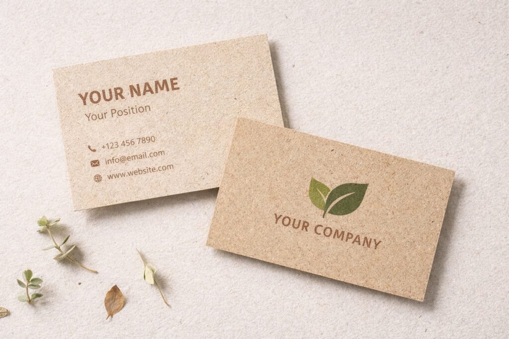 Business card