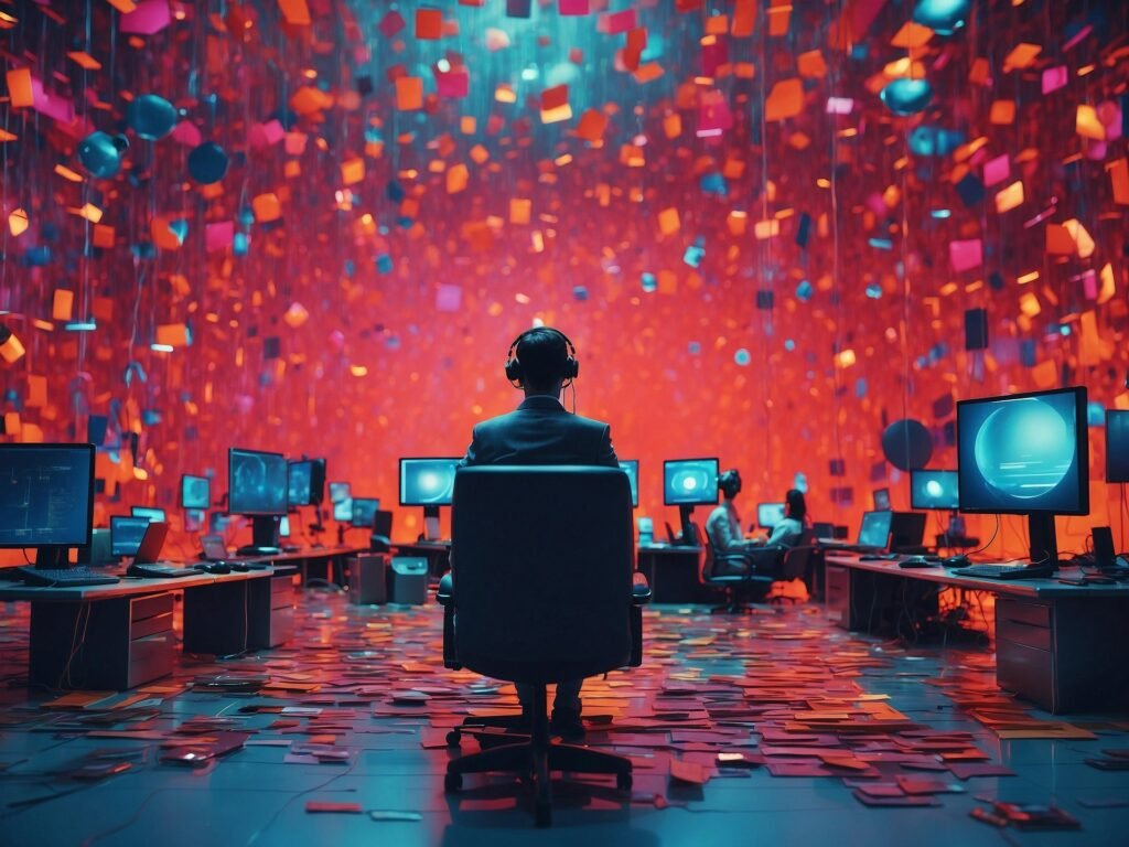 The Role of AI Graphics in Marketing