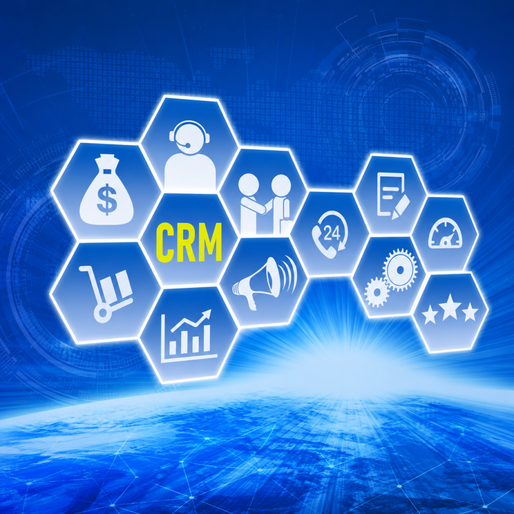 CRM Audit Reveals