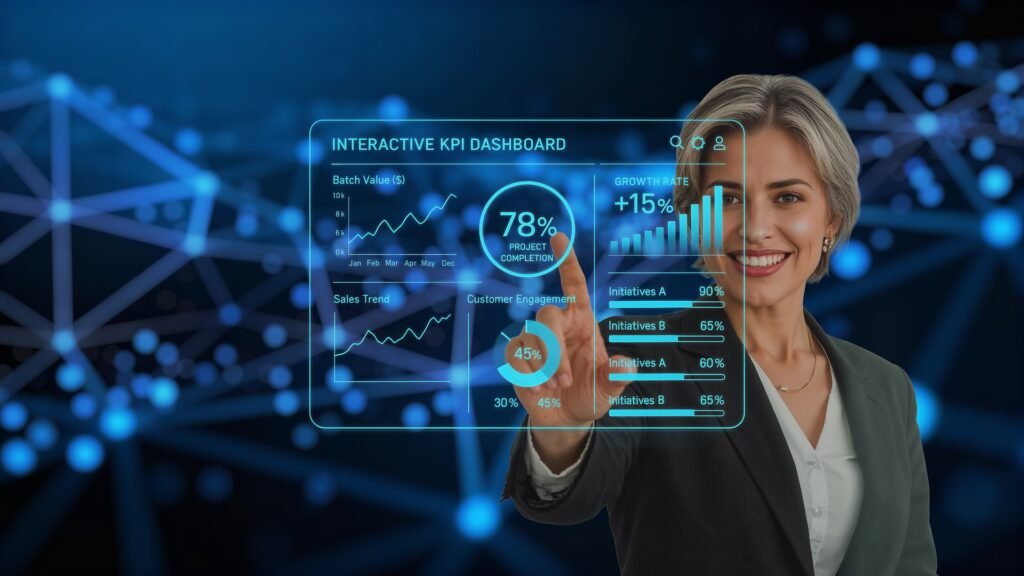 Data Analytics Improves Marketing Performance