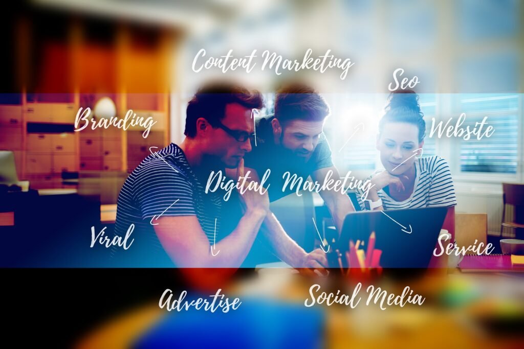 Manage Marketing Service Providers